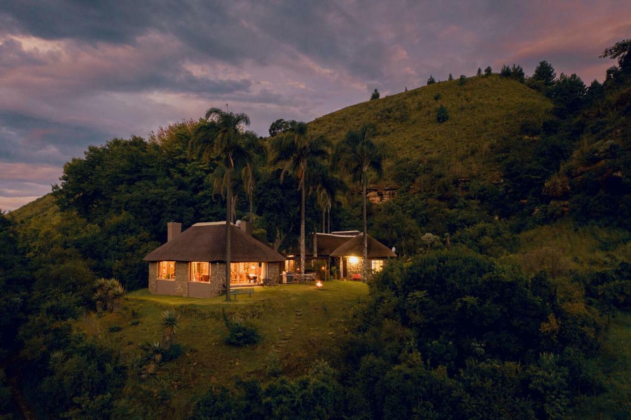Kukummi Lodge - Formerly Mackaya Bella Country Lodge Champagne Valley Exterior foto